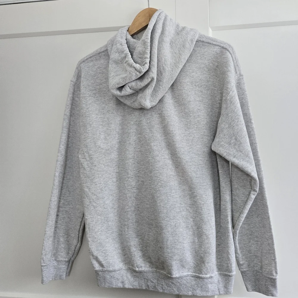 Volkswagen Bus Gray Medium Graphic Beyond Boundaries Life Hoodie - Picture 2 of 9